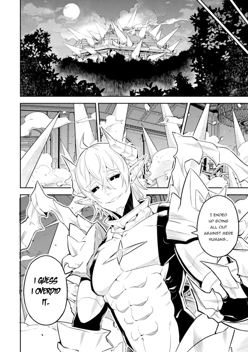 Shikkaku Mon no Saikyou Kenja Chapter 56.1 page 7 - Chapter 56.1: The Strongest Sage Dispels the Seal