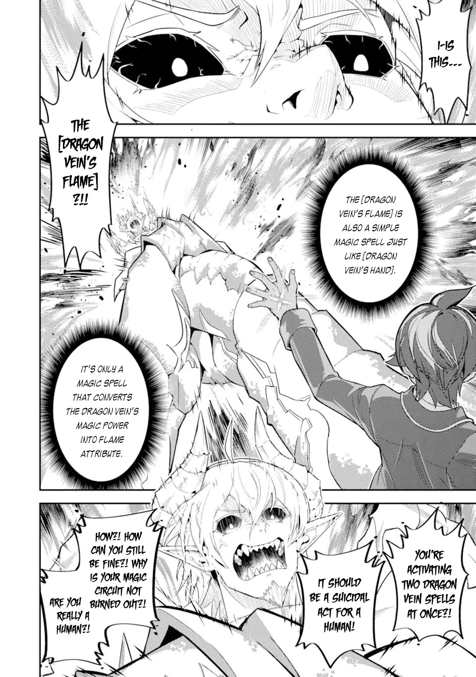 Shikkaku Mon no Saikyou Kenja Chapter 56.2 page 11 - Chapter 56.2
