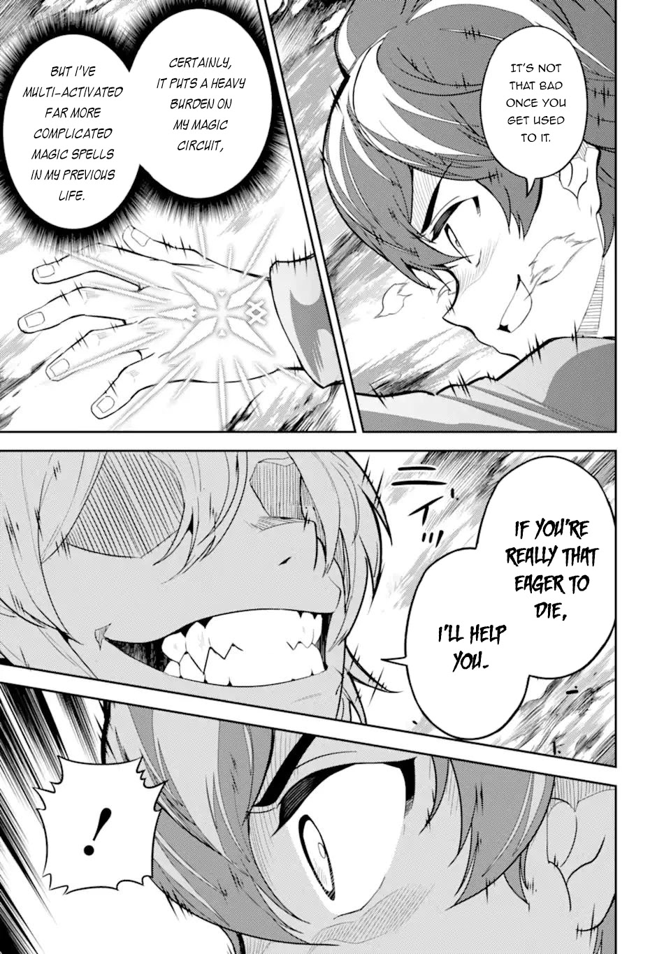 Shikkaku Mon no Saikyou Kenja Chapter 56.2 page 12 - Chapter 56.2