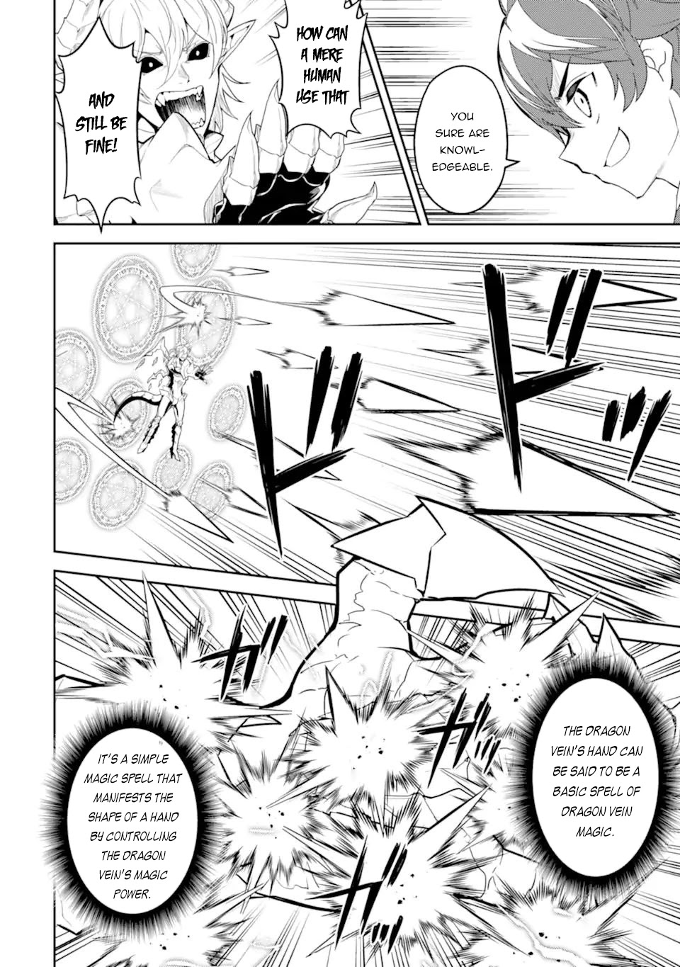 Shikkaku Mon no Saikyou Kenja Chapter 56.2 page 7 - Chapter 56.2