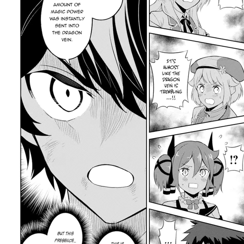Shikkaku Mon no Saikyou Kenja Chapter 56.3 cover