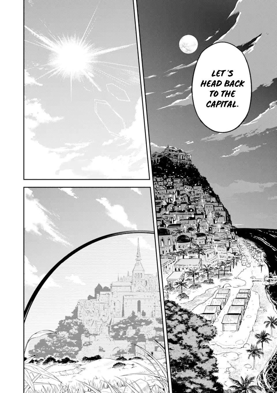 Shikkaku Mon no Saikyou Kenja Chapter 56.4 page 14 - Chapter 56.4