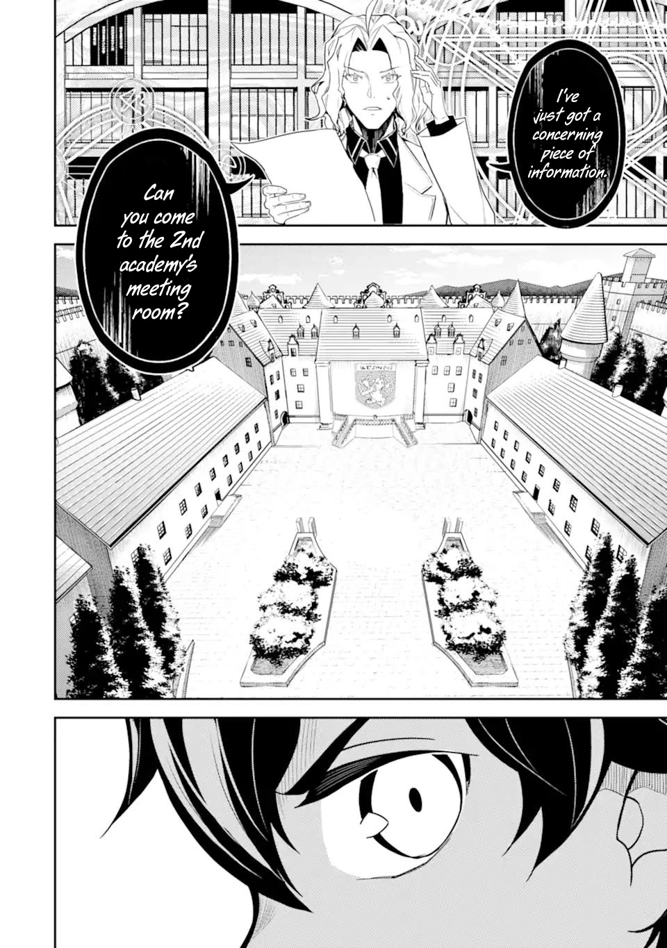 Shikkaku Mon no Saikyou Kenja Chapter 56.4 page 16 - Chapter 56.4