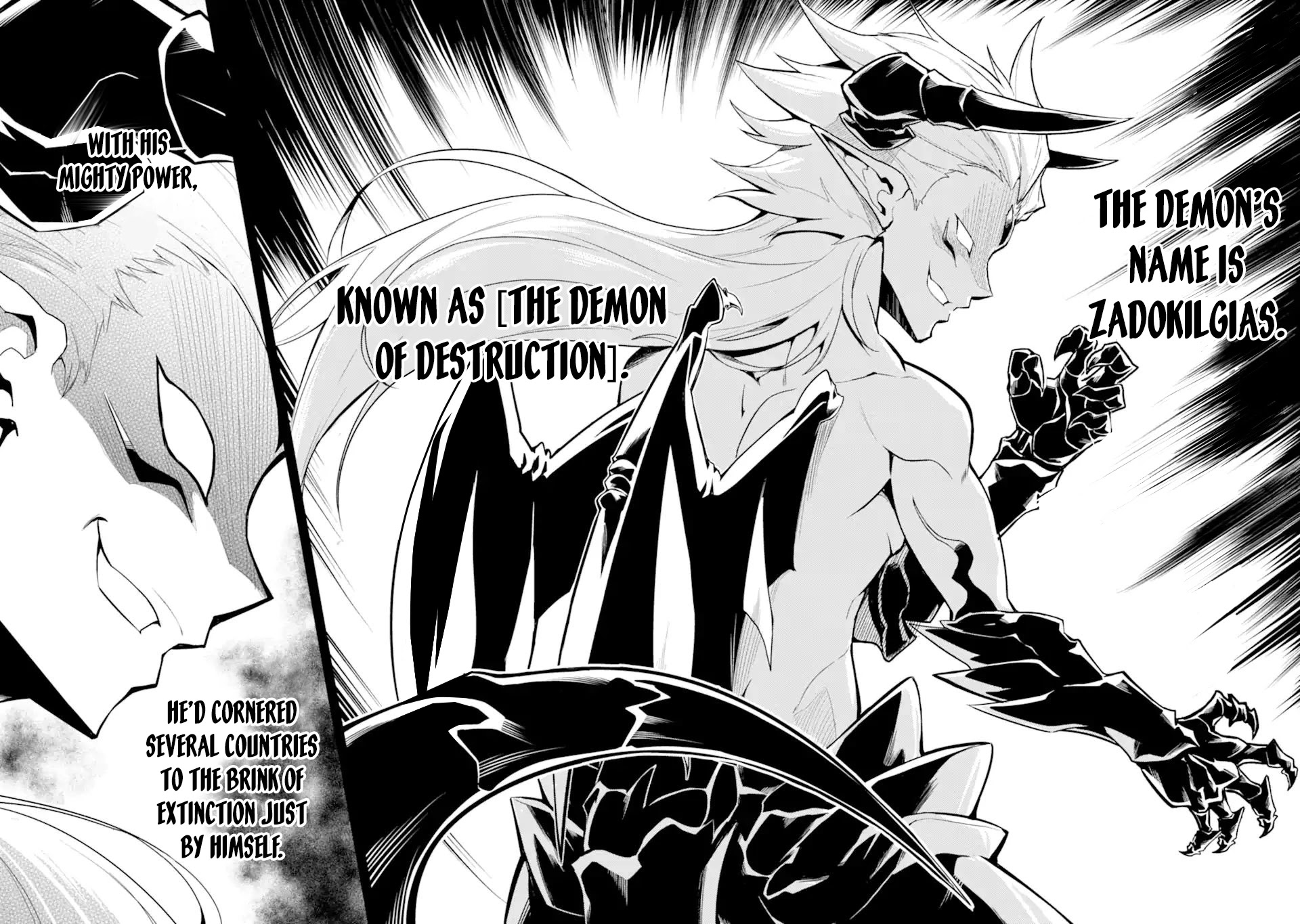 Shikkaku Mon no Saikyou Kenja Chapter 56.4 page 2 - Chapter 56.4