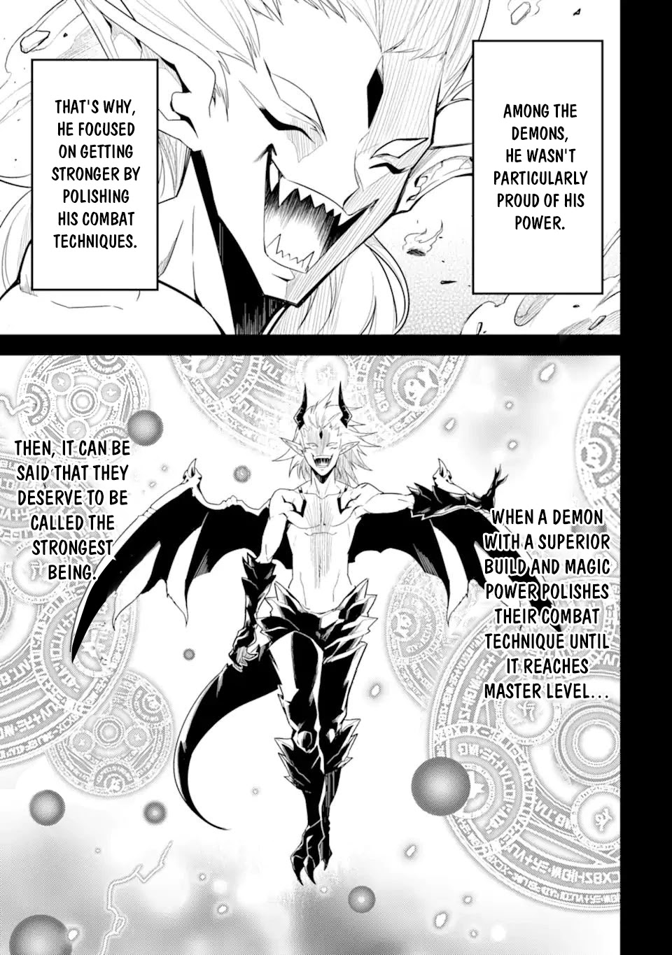 Shikkaku Mon no Saikyou Kenja Chapter 56.4 page 5 - Chapter 56.4