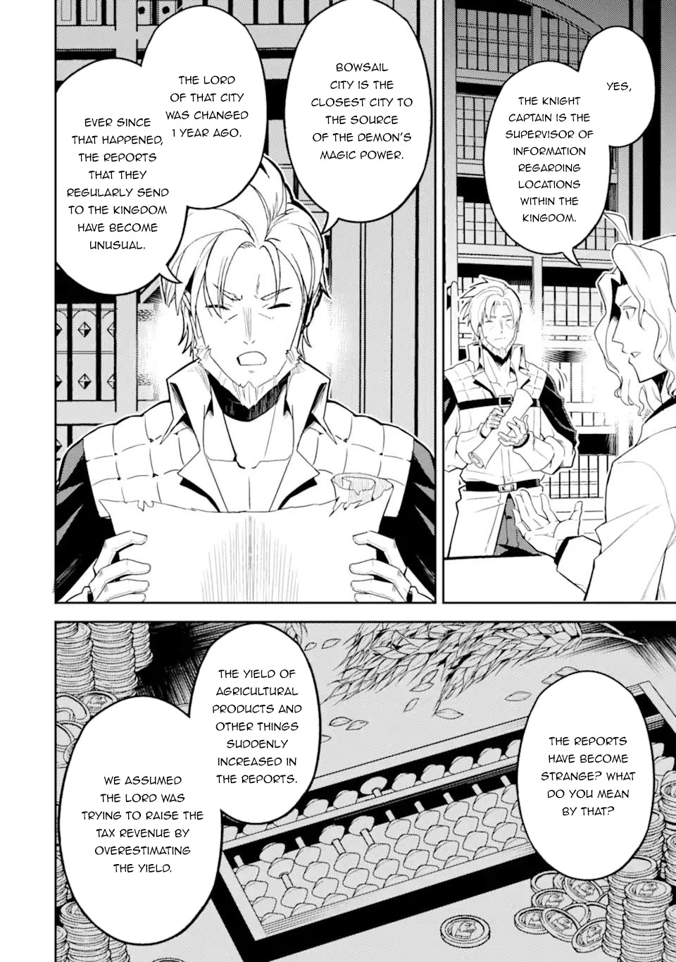 Shikkaku Mon no Saikyou Kenja Chapter 57.1 page 11 - Chapter 57.1: Finding the Strongest Sage