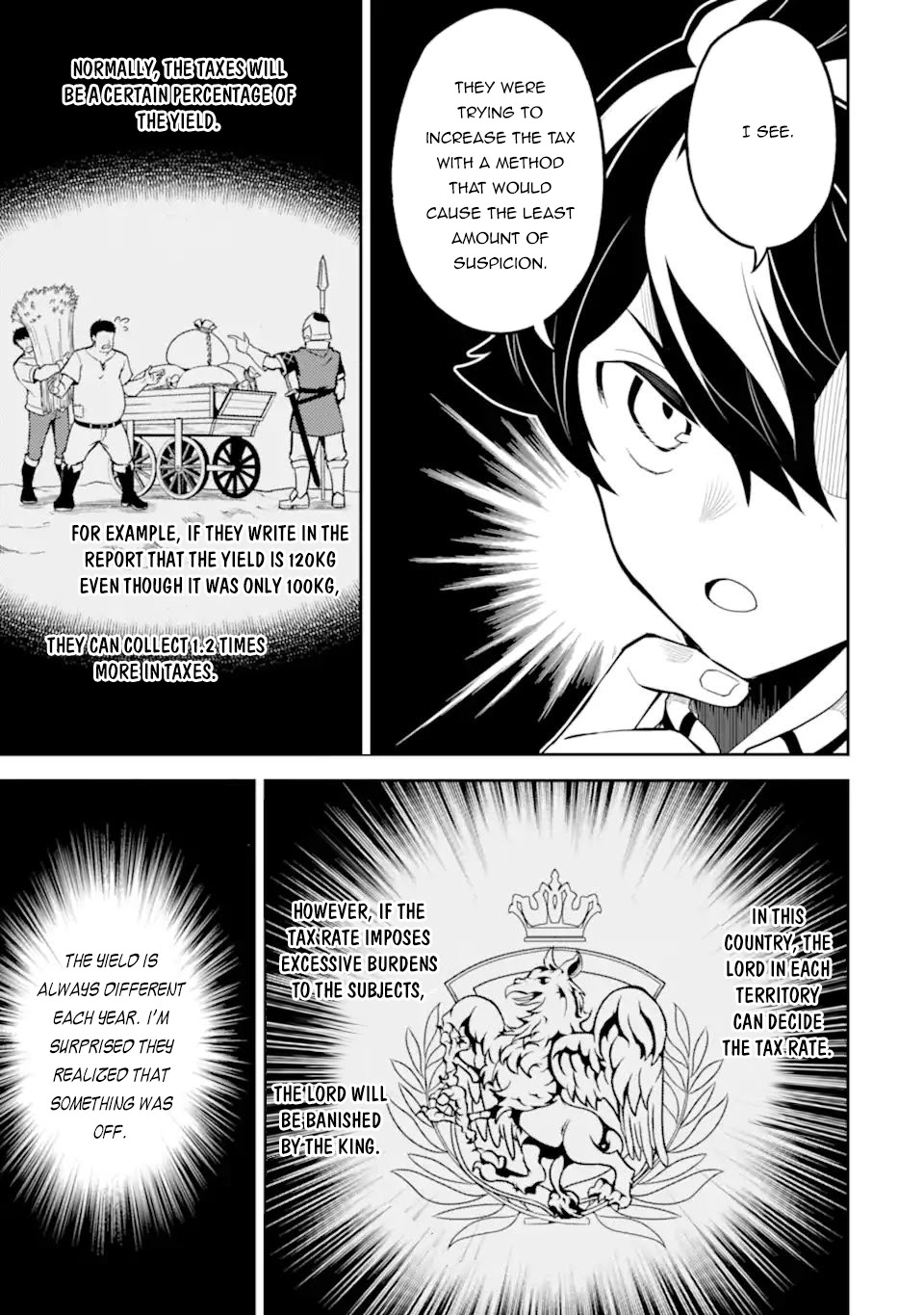 Shikkaku Mon no Saikyou Kenja Chapter 57.1 page 12 - Chapter 57.1: Finding the Strongest Sage