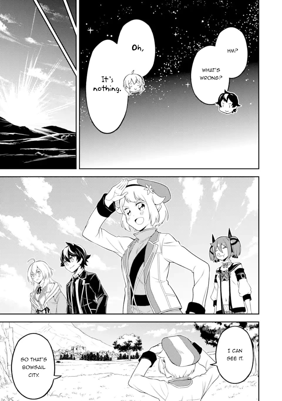 Shikkaku Mon no Saikyou Kenja Chapter 57.2 page 14 - Chapter 57.2