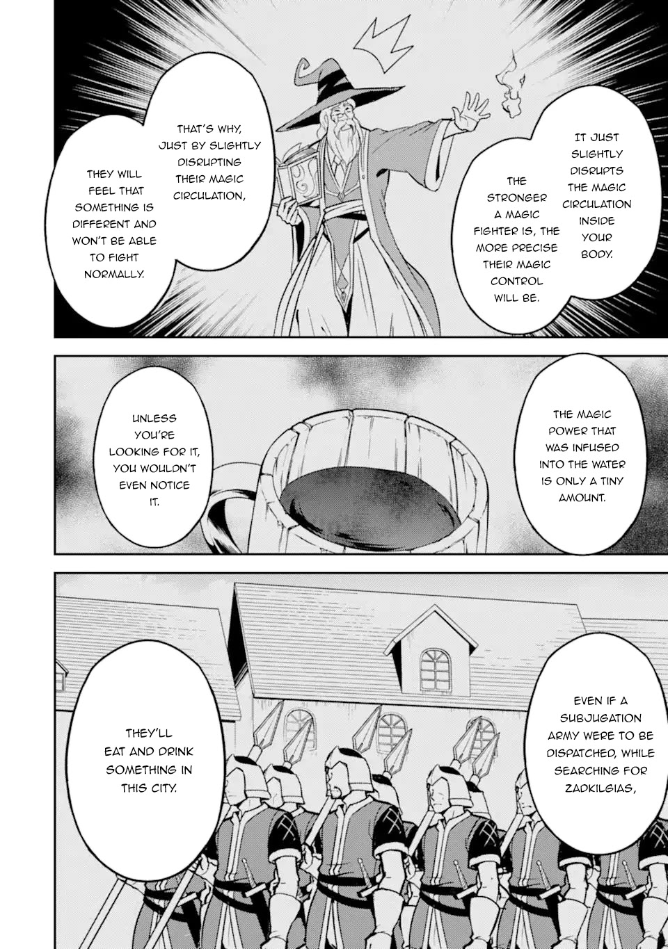 Shikkaku Mon no Saikyou Kenja Chapter 57.3 page 12 - Chapter 57.3