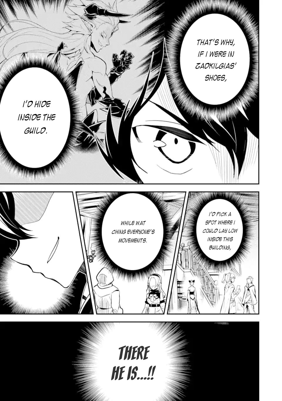 Shikkaku Mon no Saikyou Kenja Chapter 57.3 page 17 - Chapter 57.3