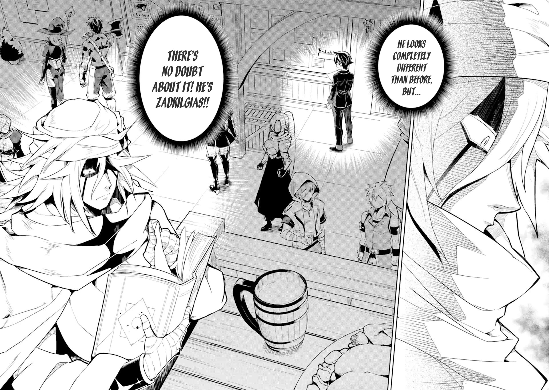 Shikkaku Mon no Saikyou Kenja Chapter 57.3 page 18 - Chapter 57.3