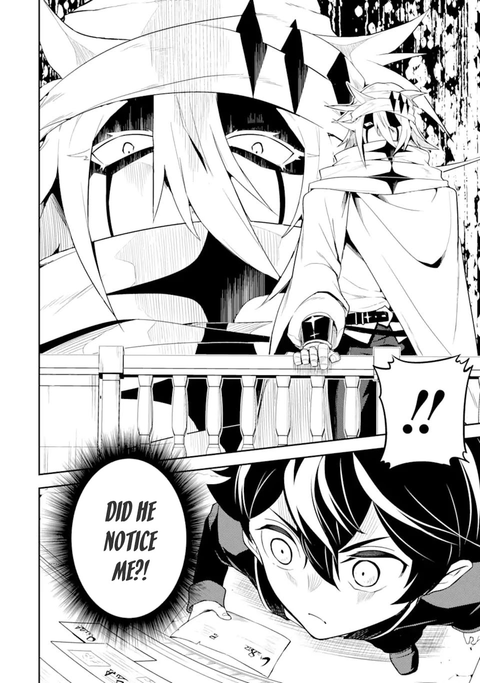 Shikkaku Mon no Saikyou Kenja Chapter 57.3 page 21 - Chapter 57.3