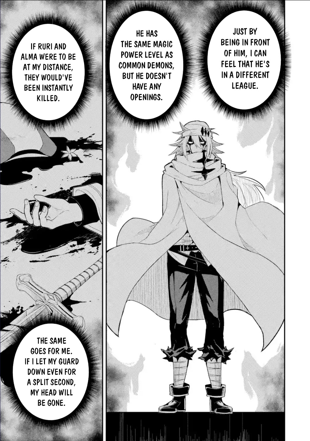 Shikkaku Mon no Saikyou Kenja Chapter 58.2 page 10 - Chapter 58.2