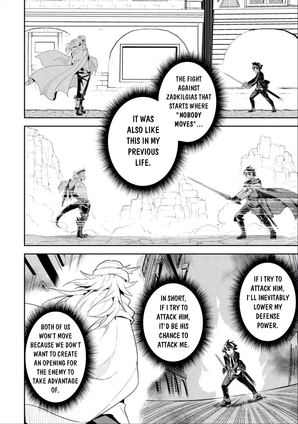 Shikkaku Mon no Saikyou Kenja Chapter 58.2 page 11 - Chapter 58.2