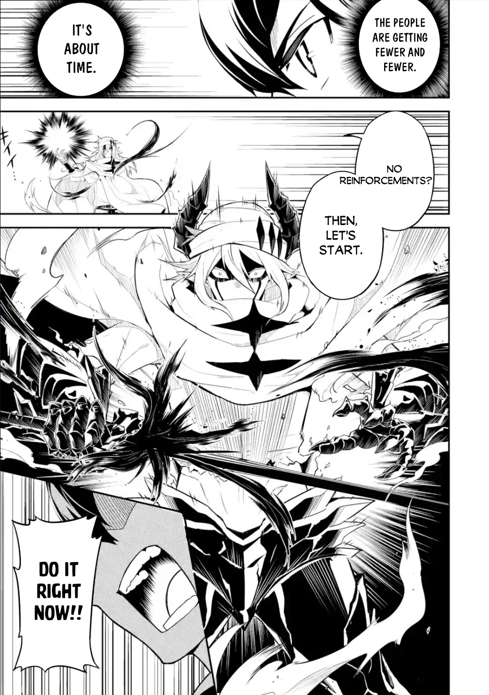 Shikkaku Mon no Saikyou Kenja Chapter 58.2 page 14 - Chapter 58.2