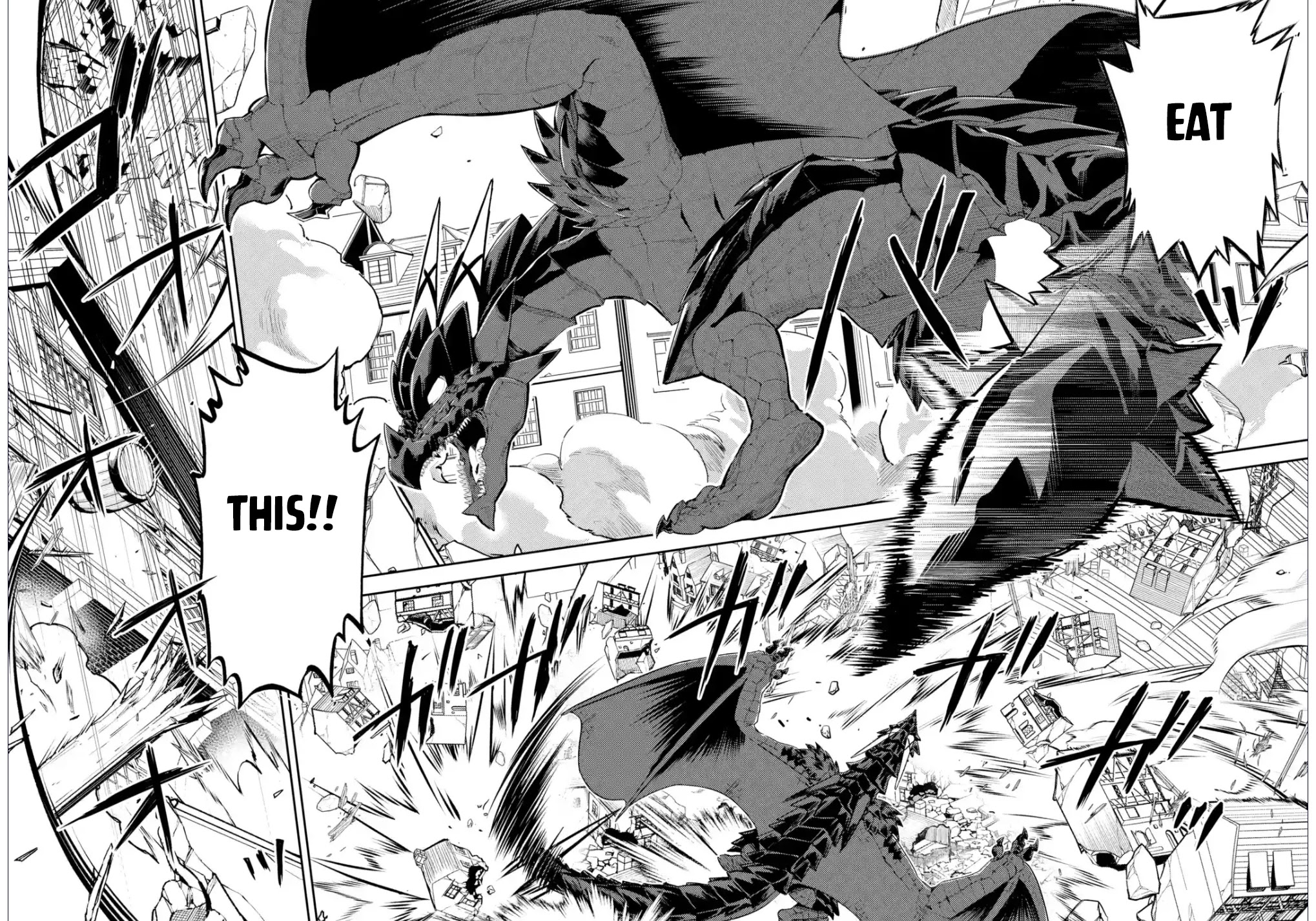 Shikkaku Mon no Saikyou Kenja Chapter 58.2 page 17 - Chapter 58.2
