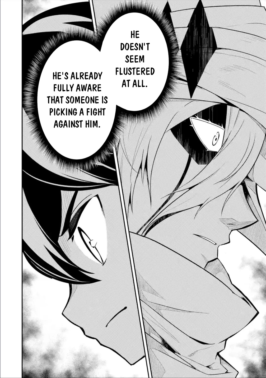 Shikkaku Mon no Saikyou Kenja Chapter 58.2 page 4 - Chapter 58.2