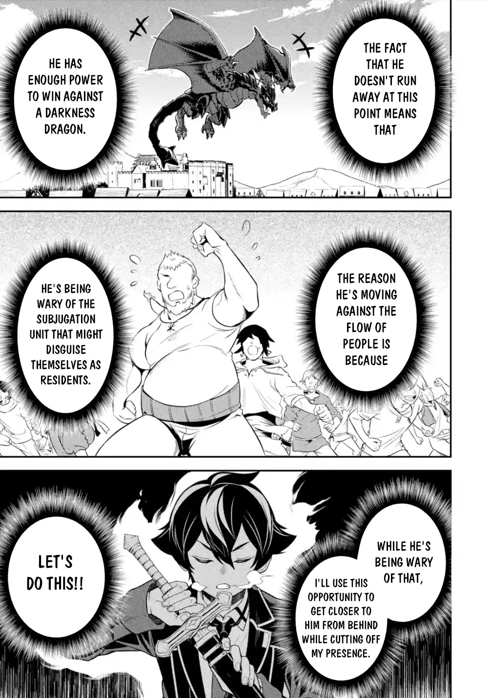 Shikkaku Mon no Saikyou Kenja Chapter 58.2 page 5 - Chapter 58.2