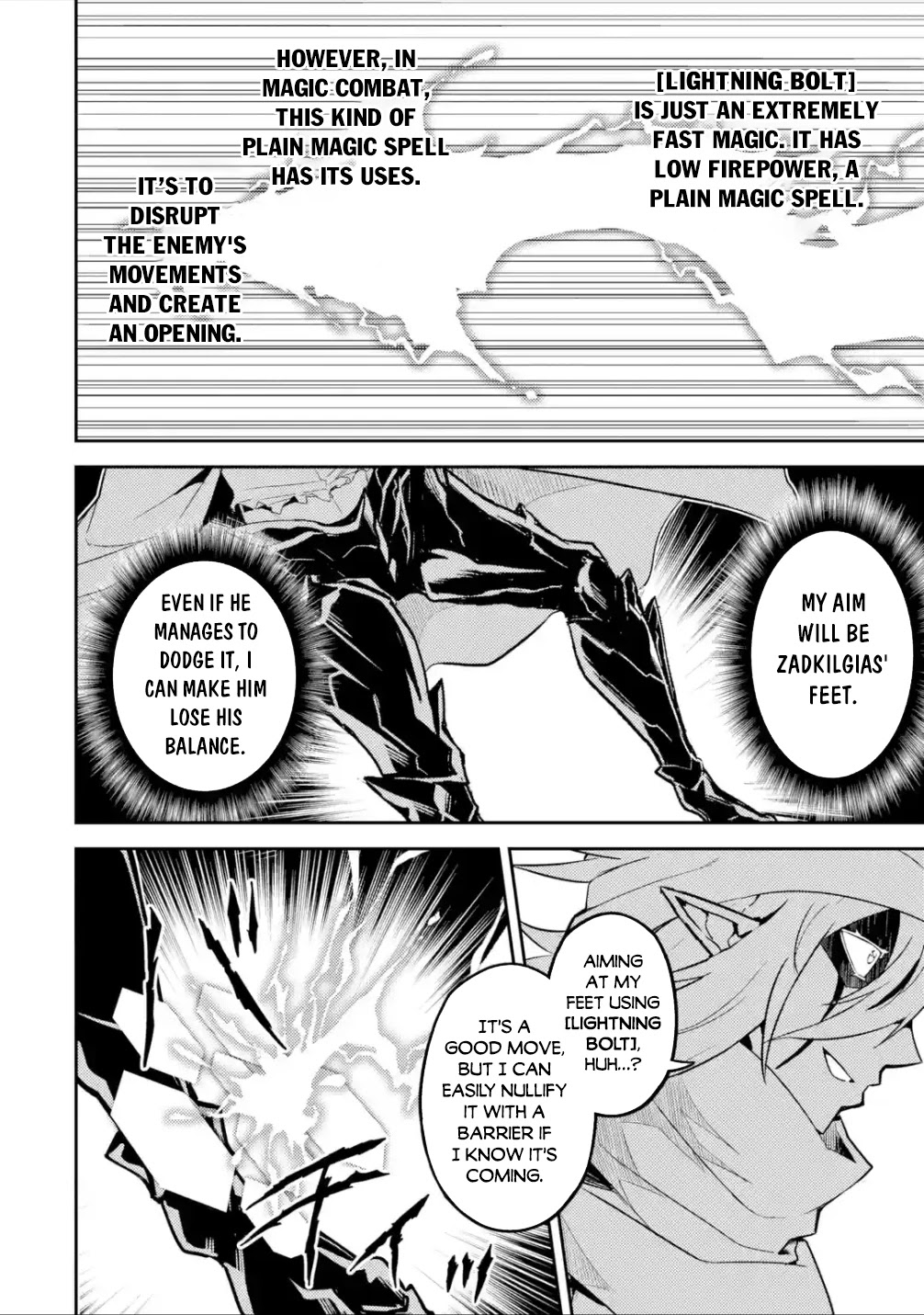 Shikkaku Mon no Saikyou Kenja Chapter 58.3 page 10 - Chapter 58.3
