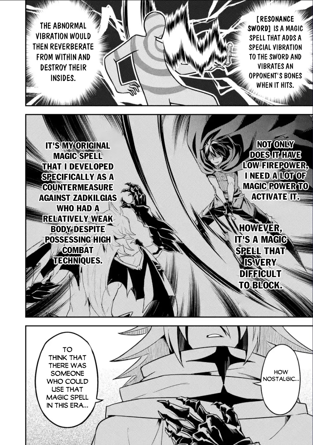 Shikkaku Mon no Saikyou Kenja Chapter 58.3 page 17 - Chapter 58.3