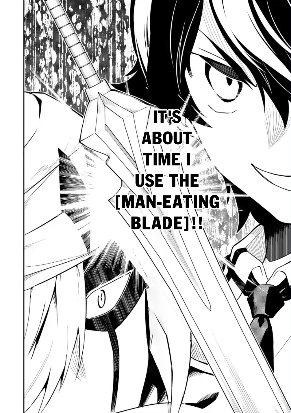 Shikkaku Mon no Saikyou Kenja Chapter 58.3 page 21 - Chapter 58.3