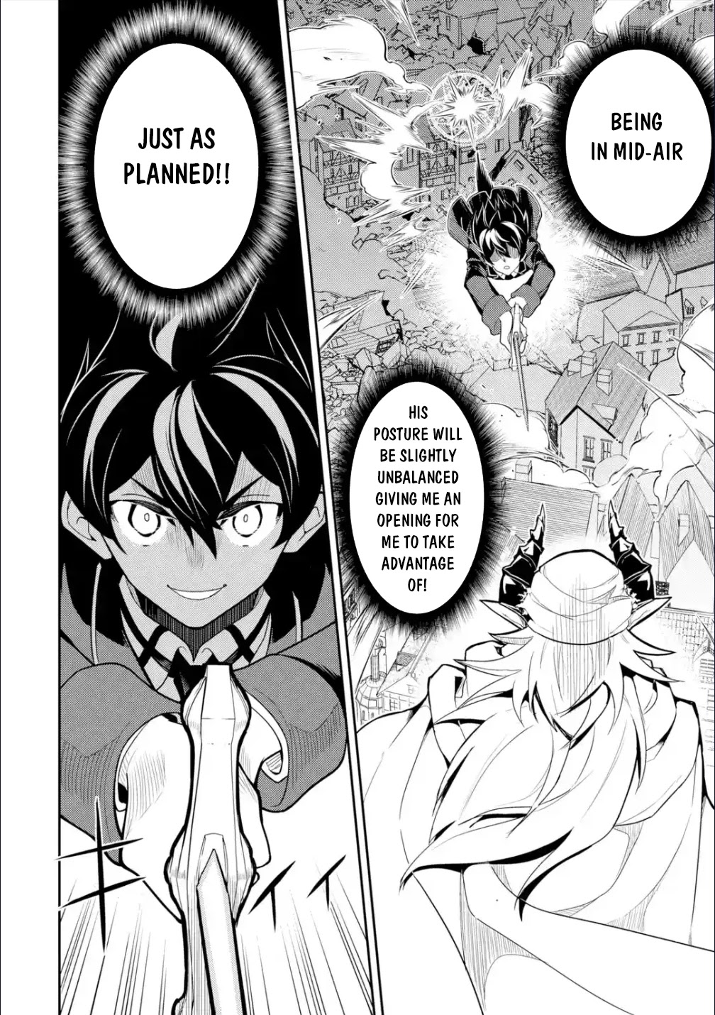 Shikkaku Mon no Saikyou Kenja Chapter 58.3 page 4 - Chapter 58.3