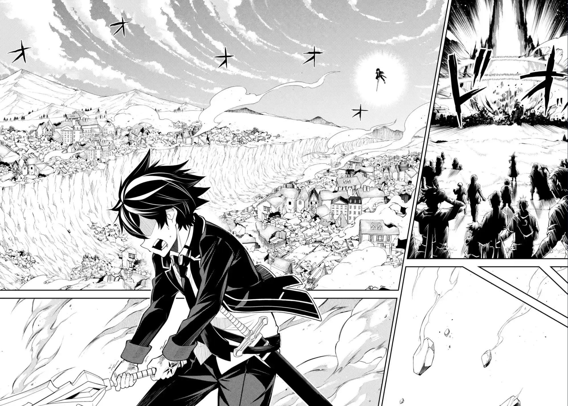 Shikkaku Mon no Saikyou Kenja Chapter 59 page 17 - Chapter 59: The Strongest Sage Severs Fate