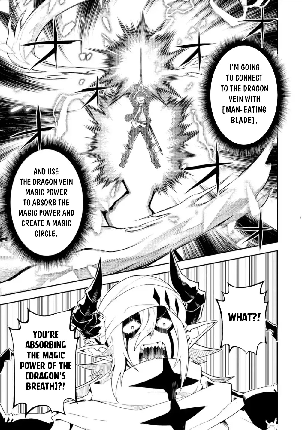 Shikkaku Mon no Saikyou Kenja Chapter 59 page 19 - Chapter 59: The Strongest Sage Severs Fate