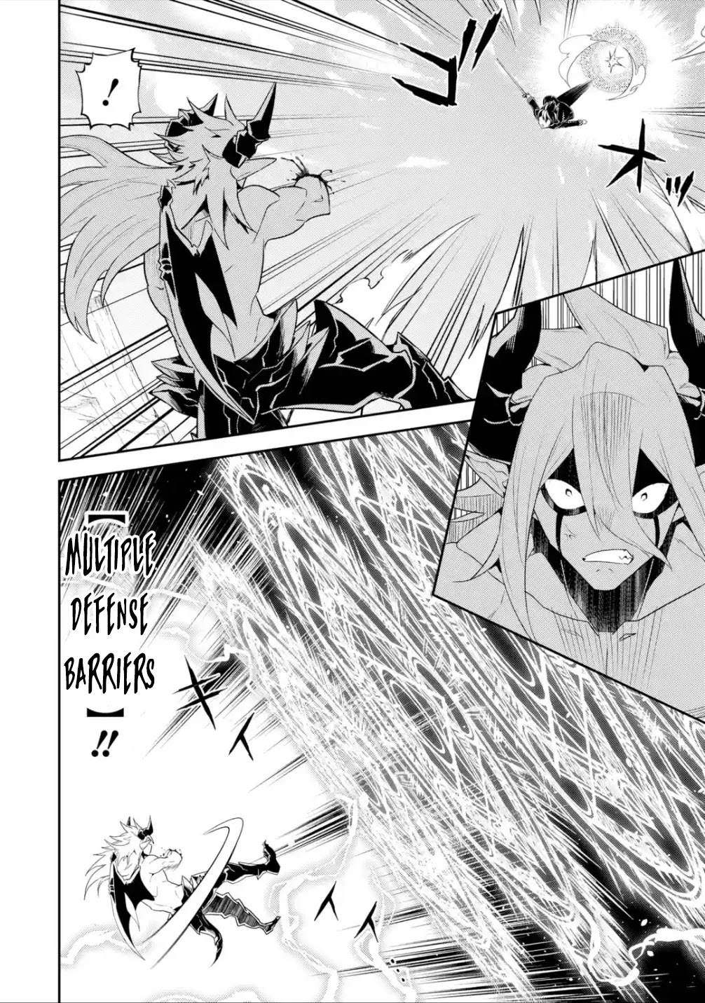 Shikkaku Mon no Saikyou Kenja Chapter 59 page 24 - Chapter 59: The Strongest Sage Severs Fate