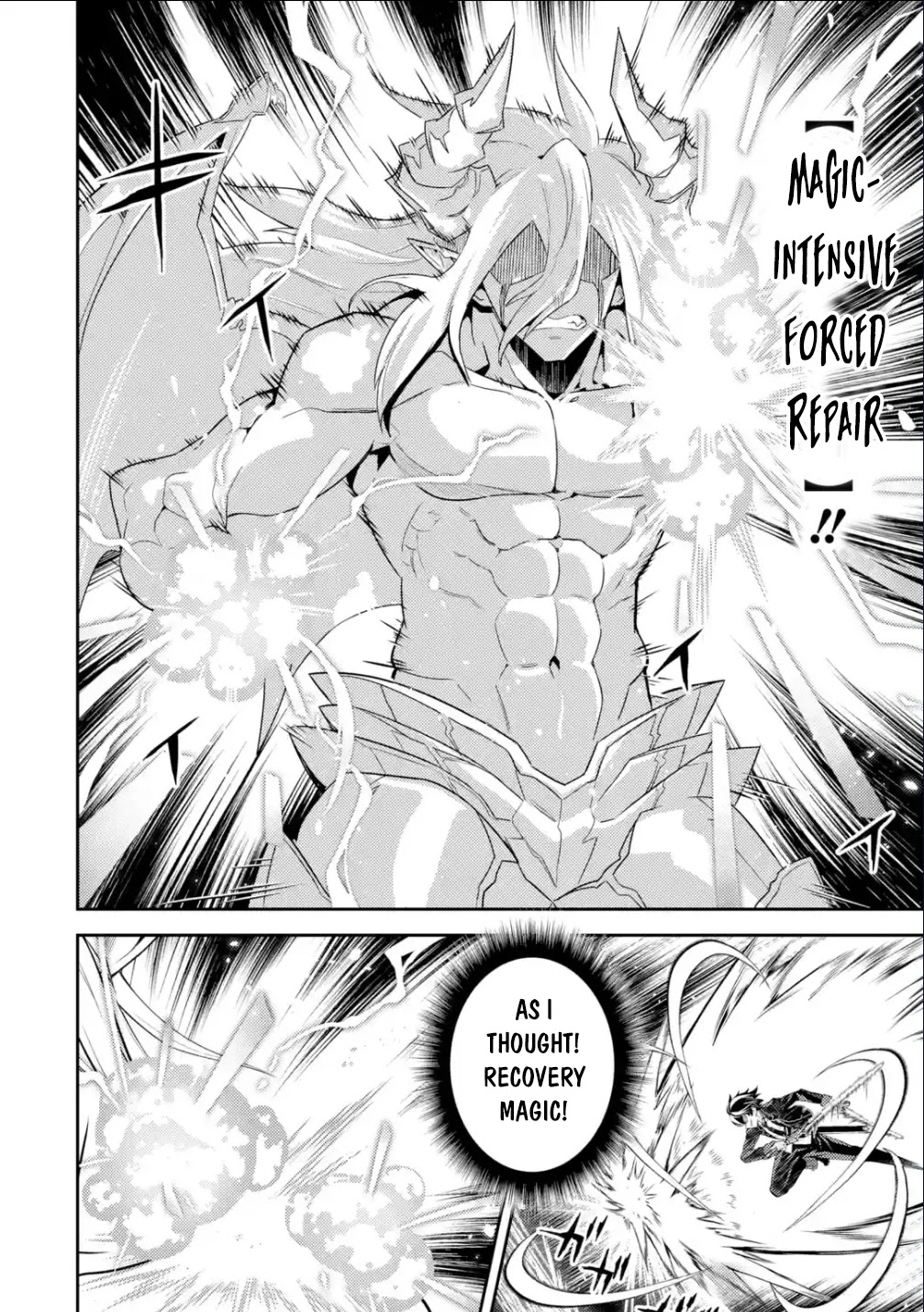 Shikkaku Mon no Saikyou Kenja Chapter 59 page 26 - Chapter 59: The Strongest Sage Severs Fate