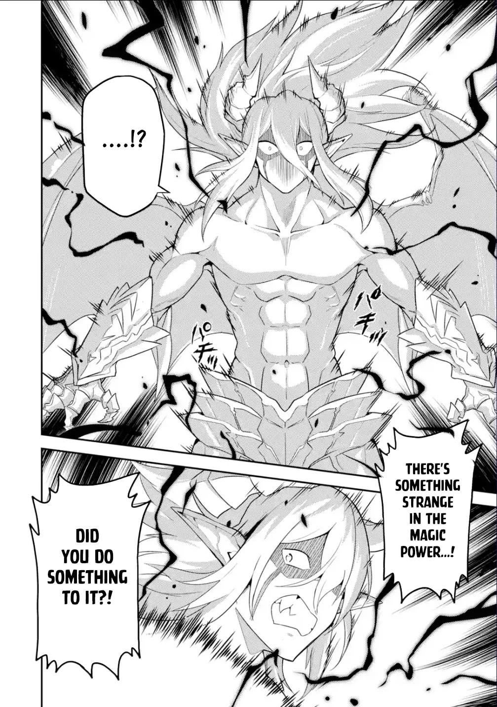 Shikkaku Mon no Saikyou Kenja Chapter 59 page 28 - Chapter 59: The Strongest Sage Severs Fate