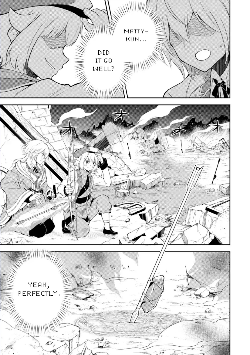 Shikkaku Mon no Saikyou Kenja Chapter 59 page 29 - Chapter 59: The Strongest Sage Severs Fate