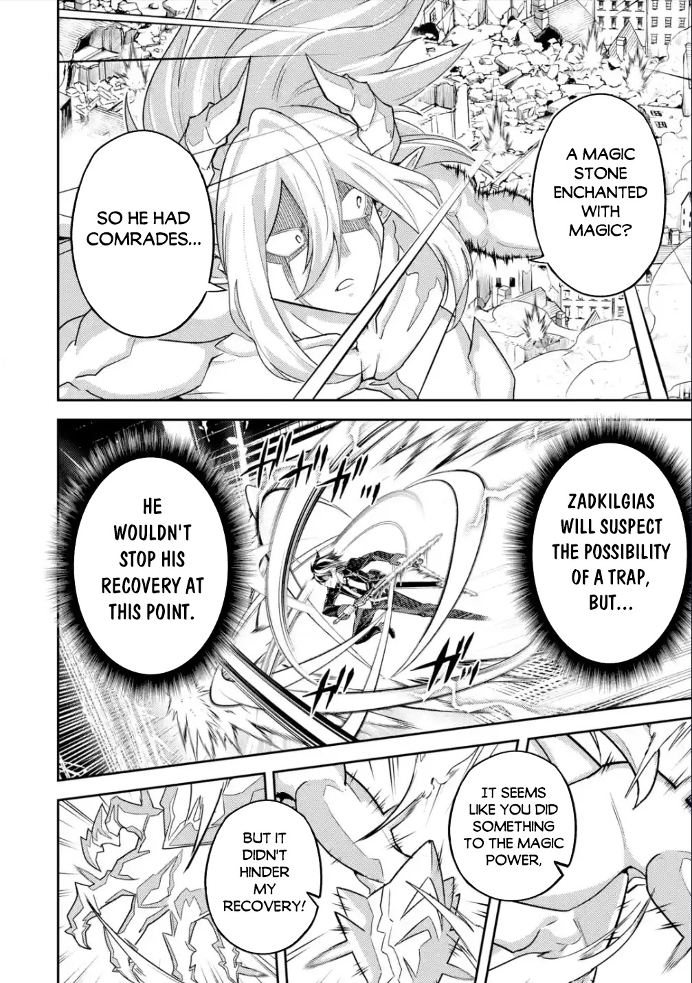 Shikkaku Mon no Saikyou Kenja Chapter 59 page 30 - Chapter 59: The Strongest Sage Severs Fate