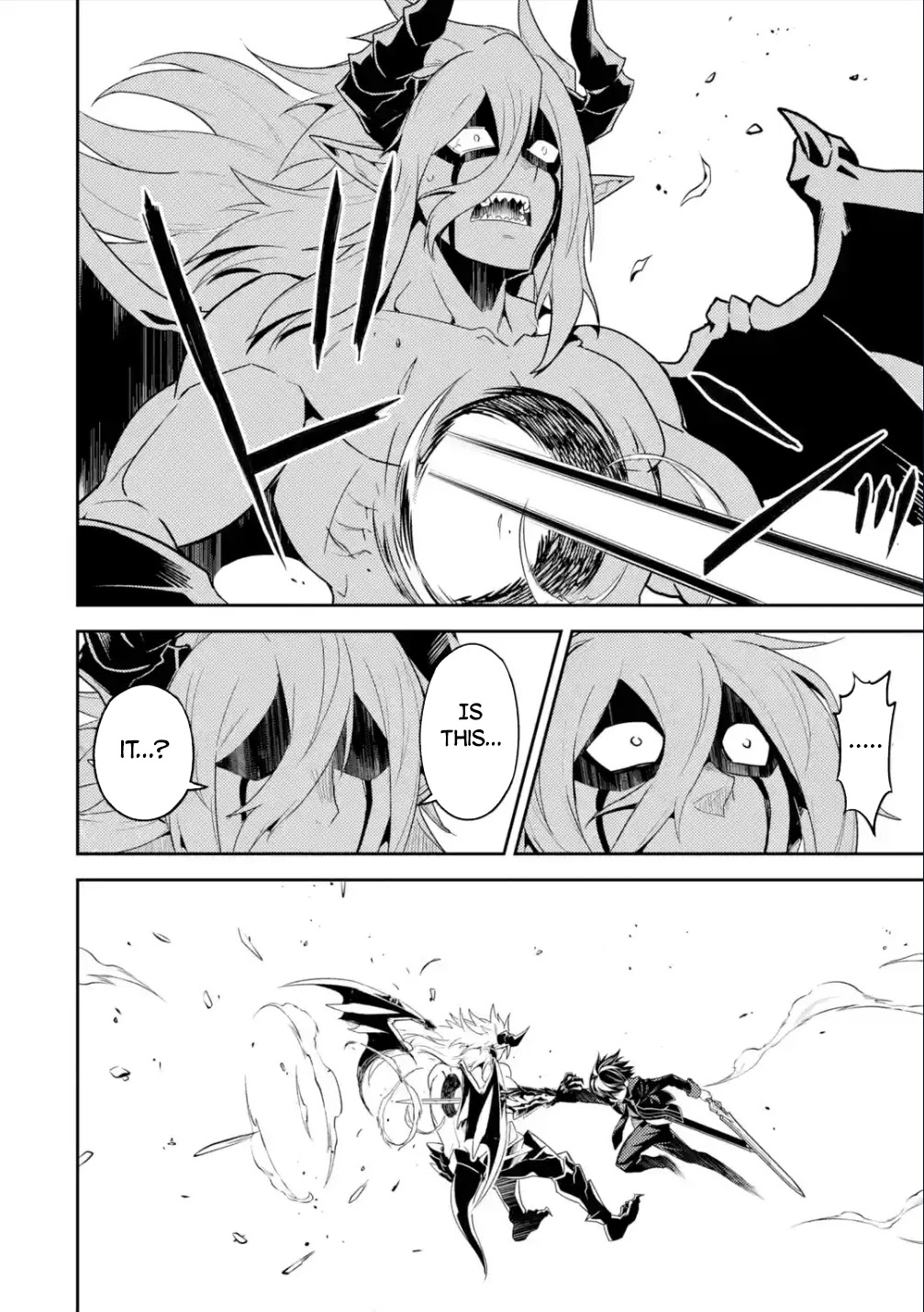 Shikkaku Mon no Saikyou Kenja Chapter 59 page 39 - Chapter 59: The Strongest Sage Severs Fate