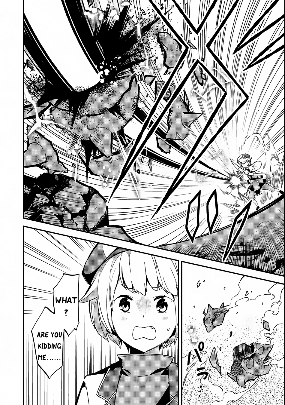 Shikkaku Mon no Saikyou Kenja Chapter 6 page 21 - Chapter 6: The Strongest Sage, Party Established