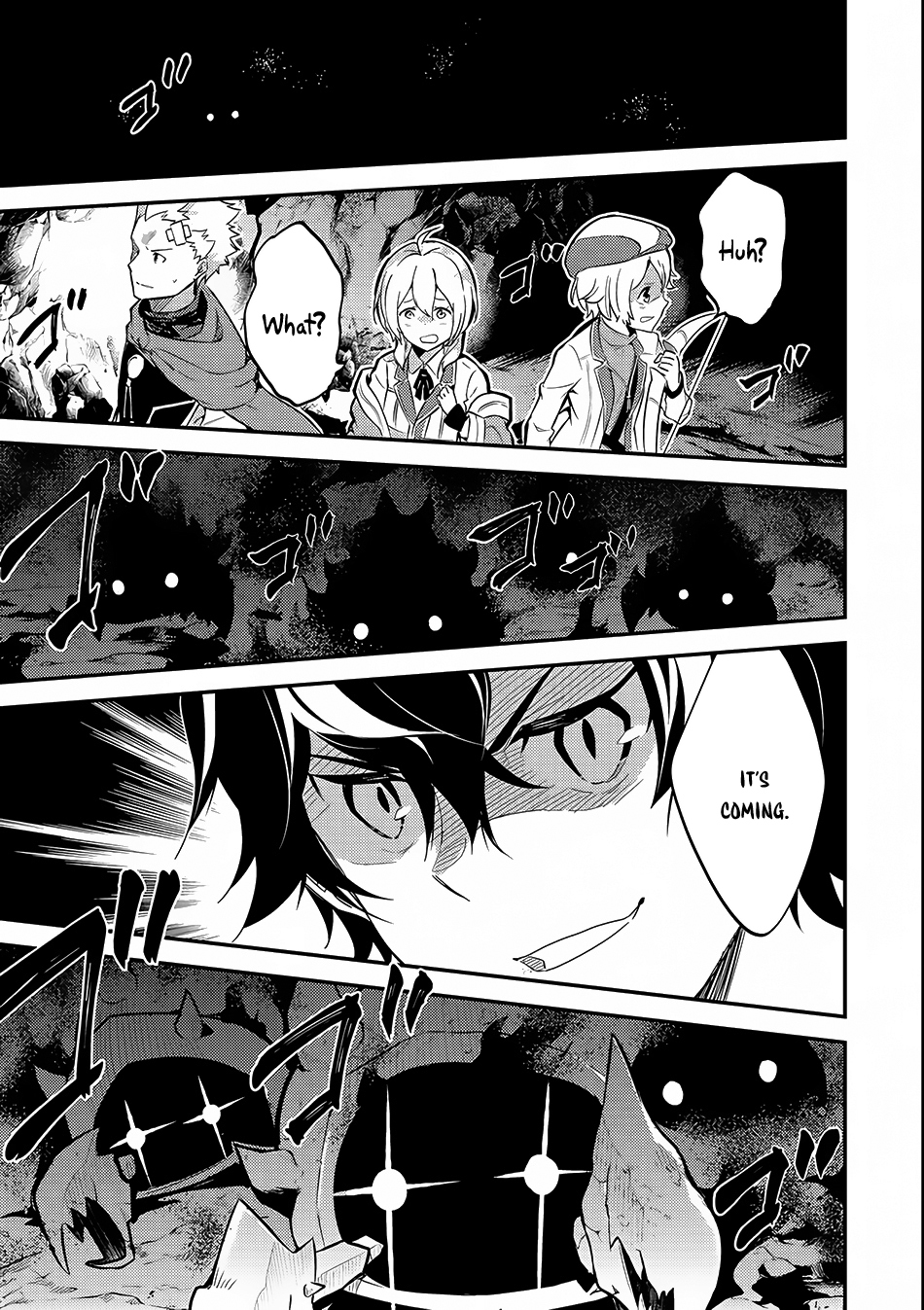 Shikkaku Mon no Saikyou Kenja Chapter 6 page 28 - Chapter 6: The Strongest Sage, Party Established