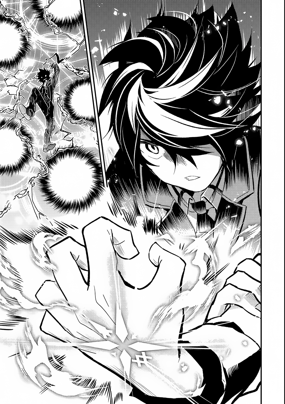 Shikkaku Mon no Saikyou Kenja Chapter 6 page 33 - Chapter 6: The Strongest Sage, Party Established