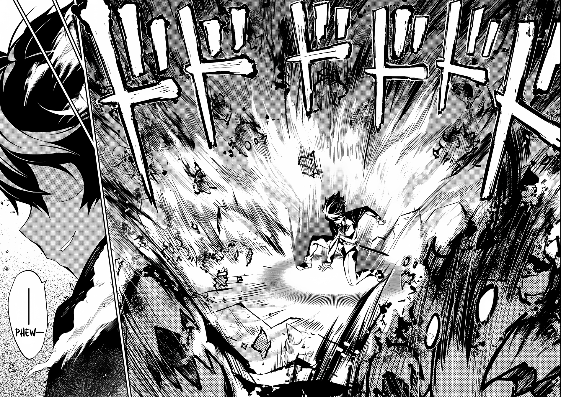 Shikkaku Mon no Saikyou Kenja Chapter 6 page 34 - Chapter 6: The Strongest Sage, Party Established