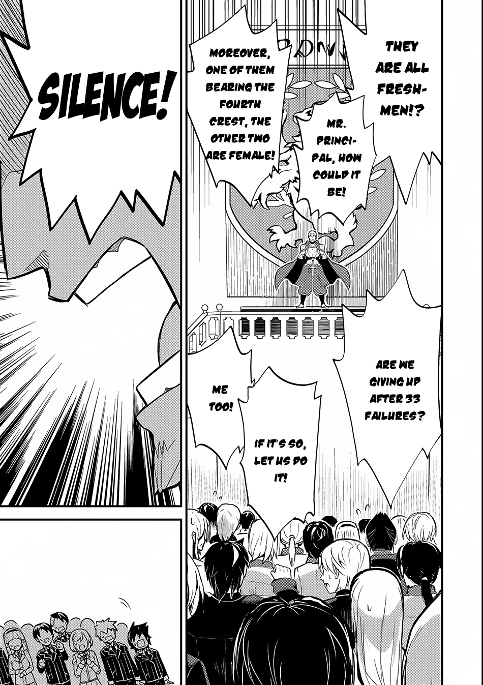 Shikkaku Mon no Saikyou Kenja Chapter 6 page 42 - Chapter 6: The Strongest Sage, Party Established