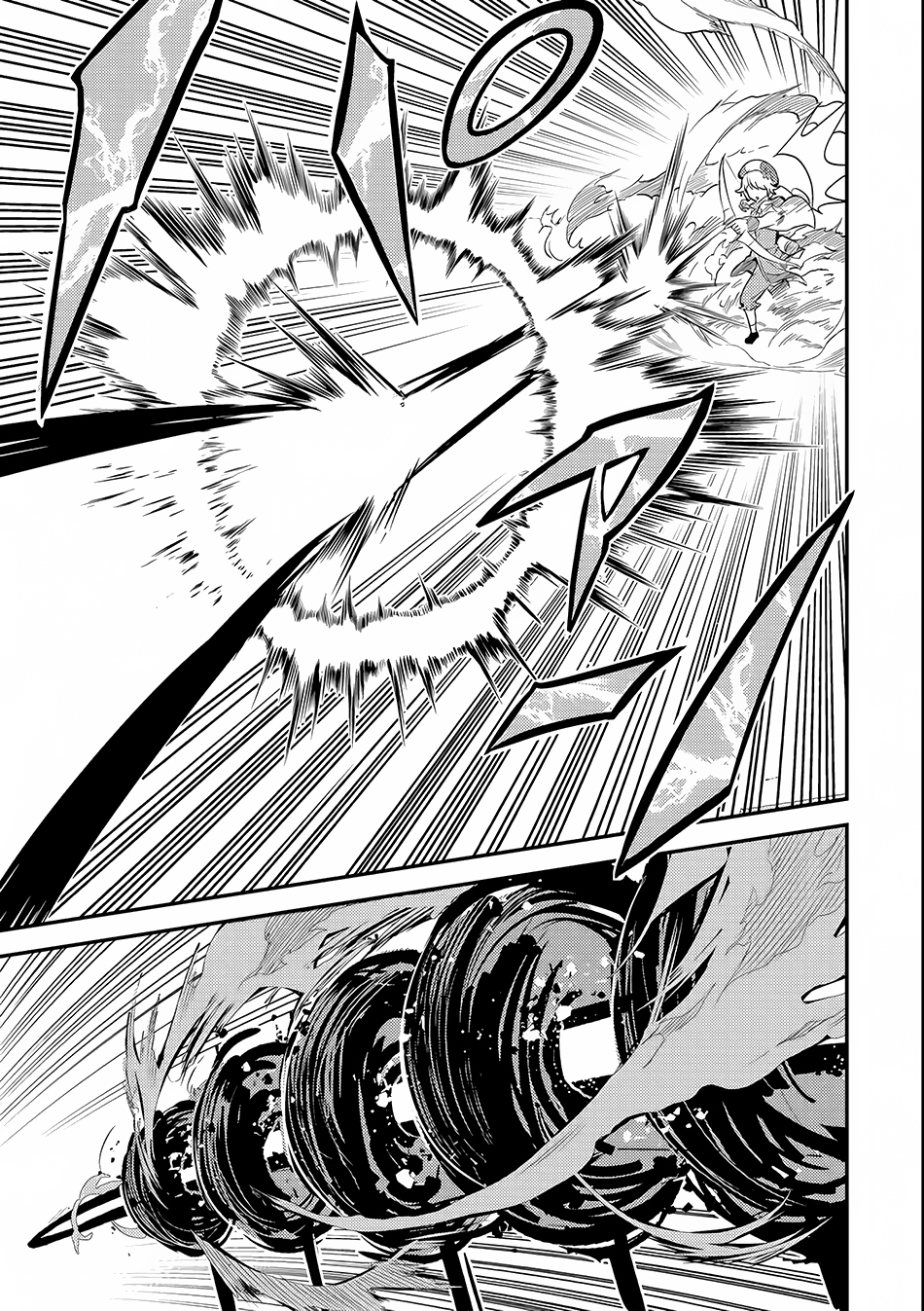 Shikkaku Mon no Saikyou Kenja Chapter 6 page 48 - Chapter 6: The Strongest Sage, Party Established