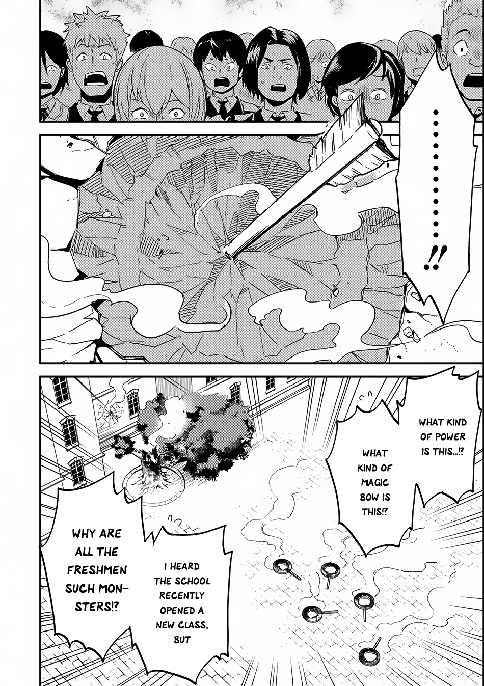 Shikkaku Mon no Saikyou Kenja Chapter 6 page 49 - Chapter 6: The Strongest Sage, Party Established
