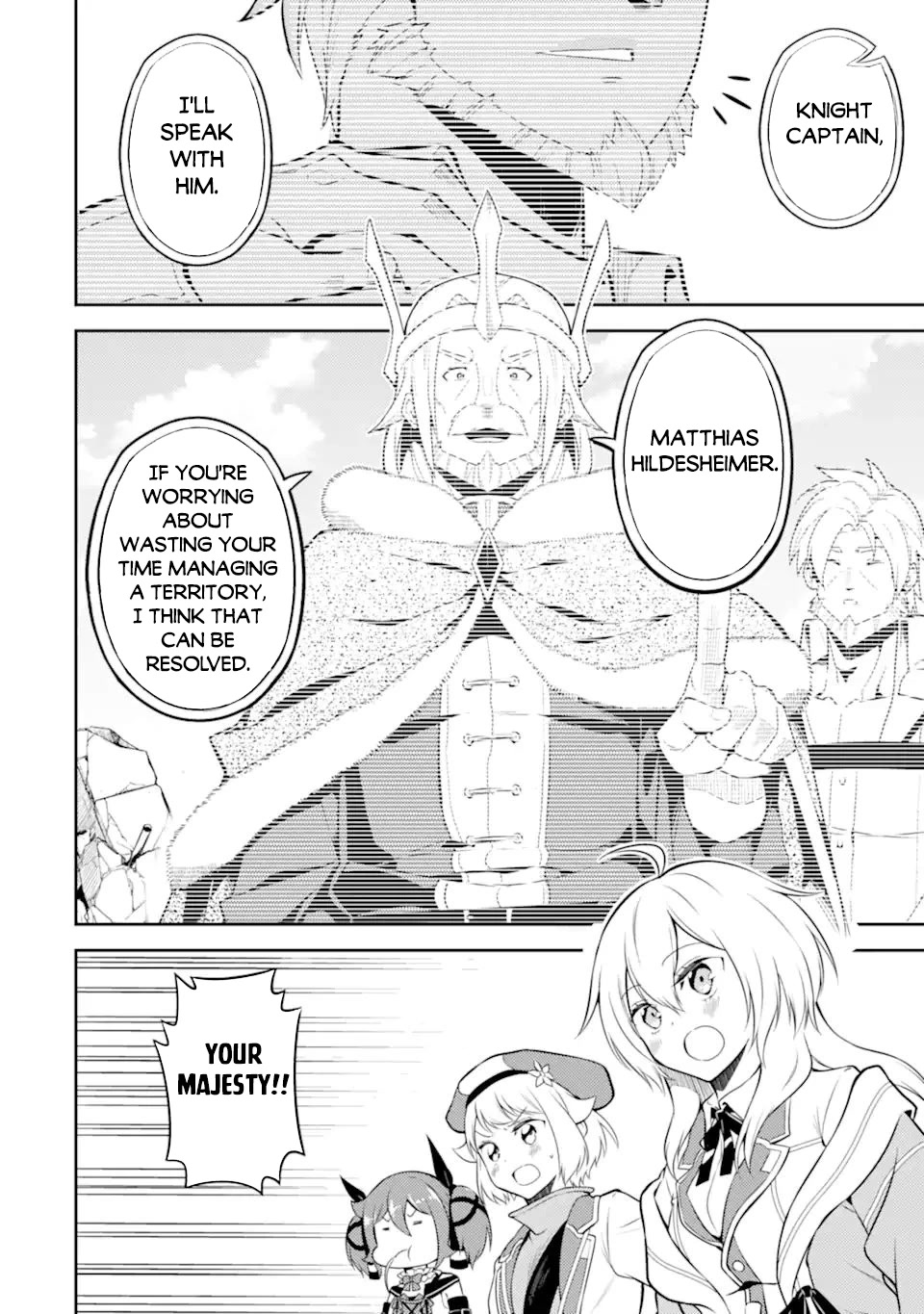 Shikkaku Mon no Saikyou Kenja Chapter 60 page 10 - Chapter 60: The Strongest Sage Becomes the Feudal Lord