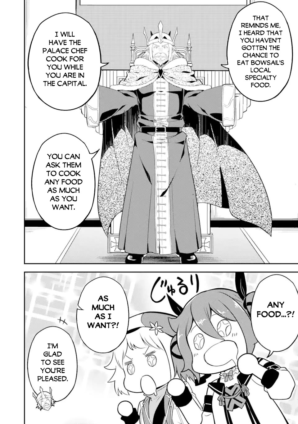 Shikkaku Mon no Saikyou Kenja Chapter 60 page 18 - Chapter 60: The Strongest Sage Becomes the Feudal Lord