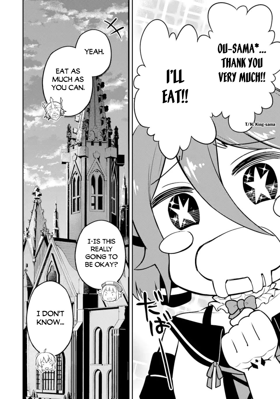 Shikkaku Mon no Saikyou Kenja Chapter 60 page 20 - Chapter 60: The Strongest Sage Becomes the Feudal Lord