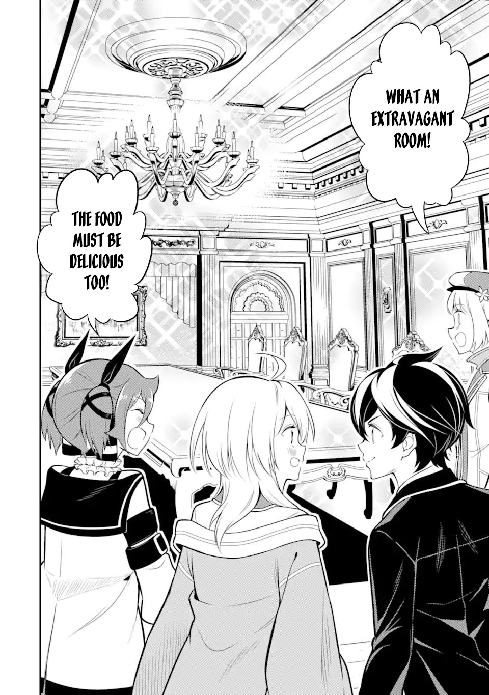 Shikkaku Mon no Saikyou Kenja Chapter 60 page 22 - Chapter 60: The Strongest Sage Becomes the Feudal Lord