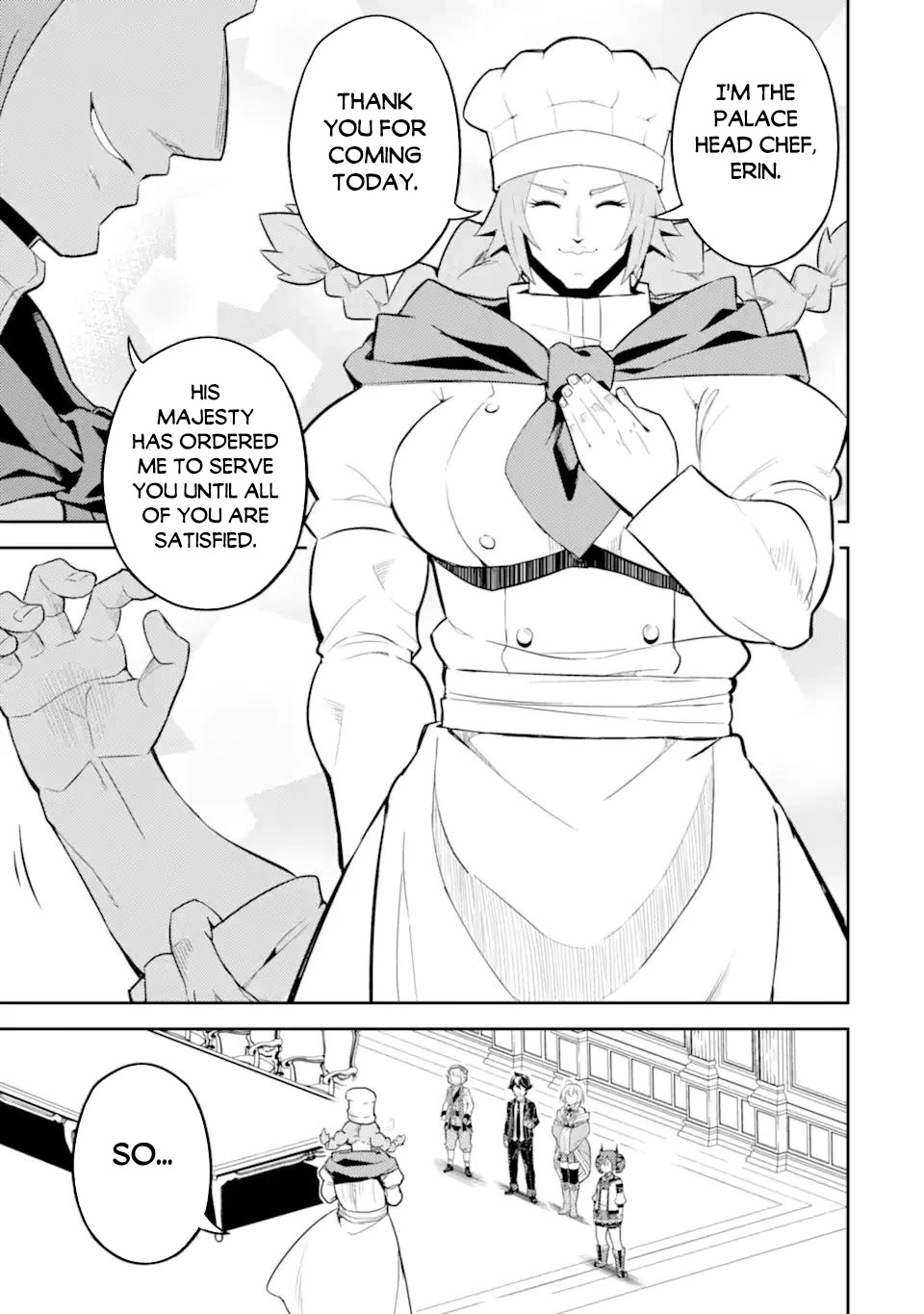 Shikkaku Mon no Saikyou Kenja Chapter 60 page 23 - Chapter 60: The Strongest Sage Becomes the Feudal Lord