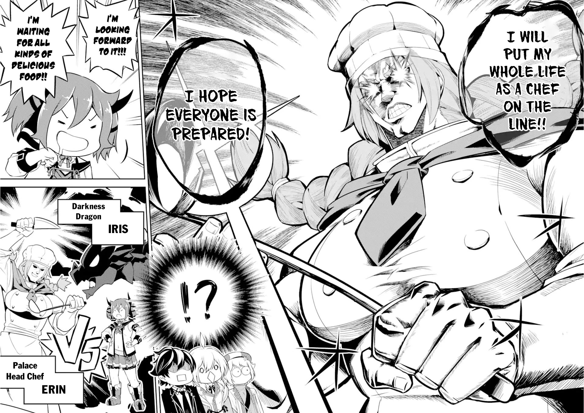 Shikkaku Mon no Saikyou Kenja Chapter 60 page 24 - Chapter 60: The Strongest Sage Becomes the Feudal Lord