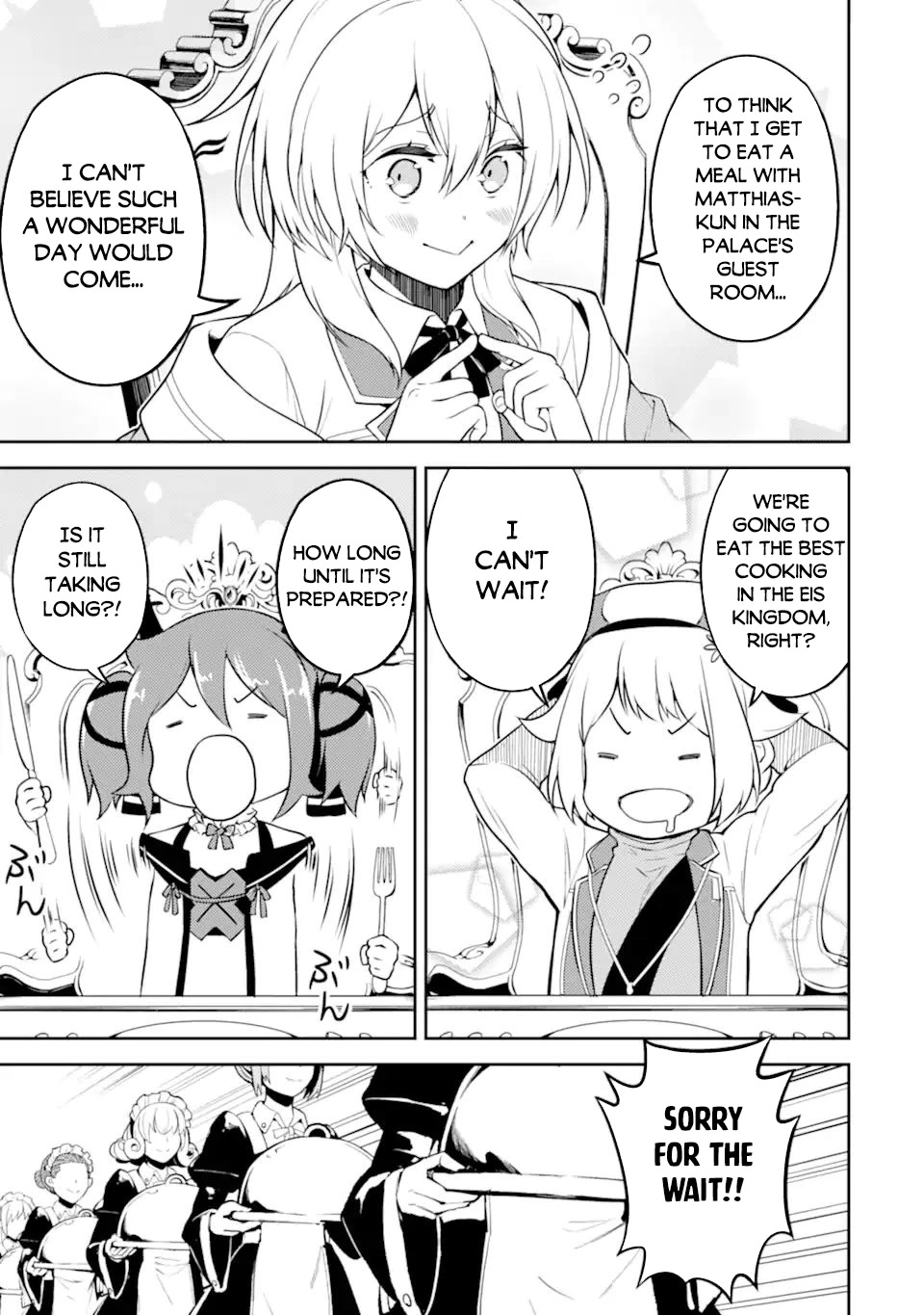 Shikkaku Mon no Saikyou Kenja Chapter 60 page 26 - Chapter 60: The Strongest Sage Becomes the Feudal Lord