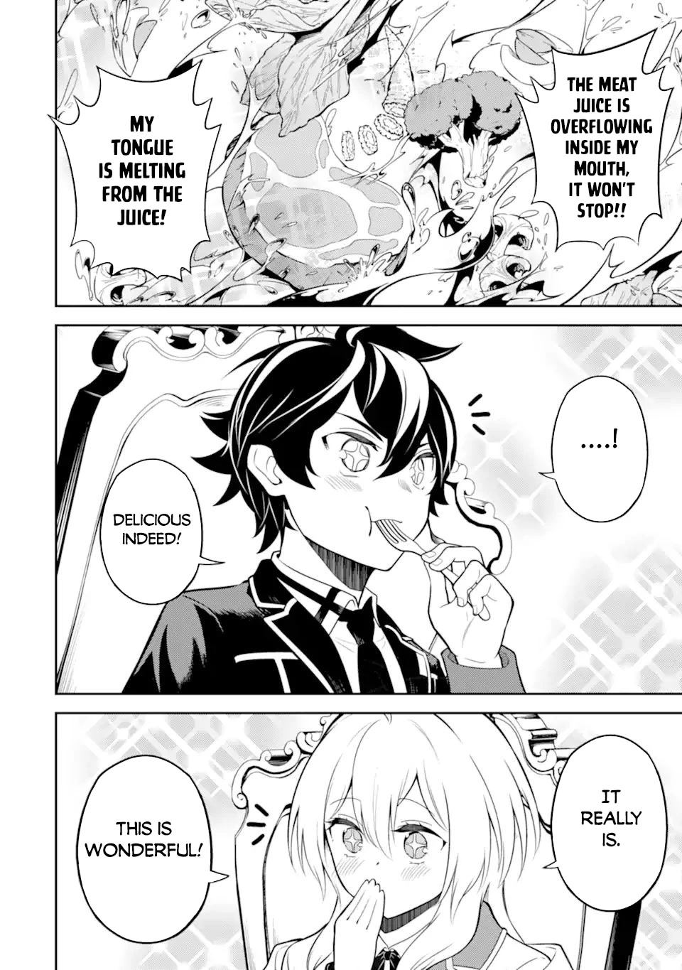 Shikkaku Mon no Saikyou Kenja Chapter 60 page 30 - Chapter 60: The Strongest Sage Becomes the Feudal Lord