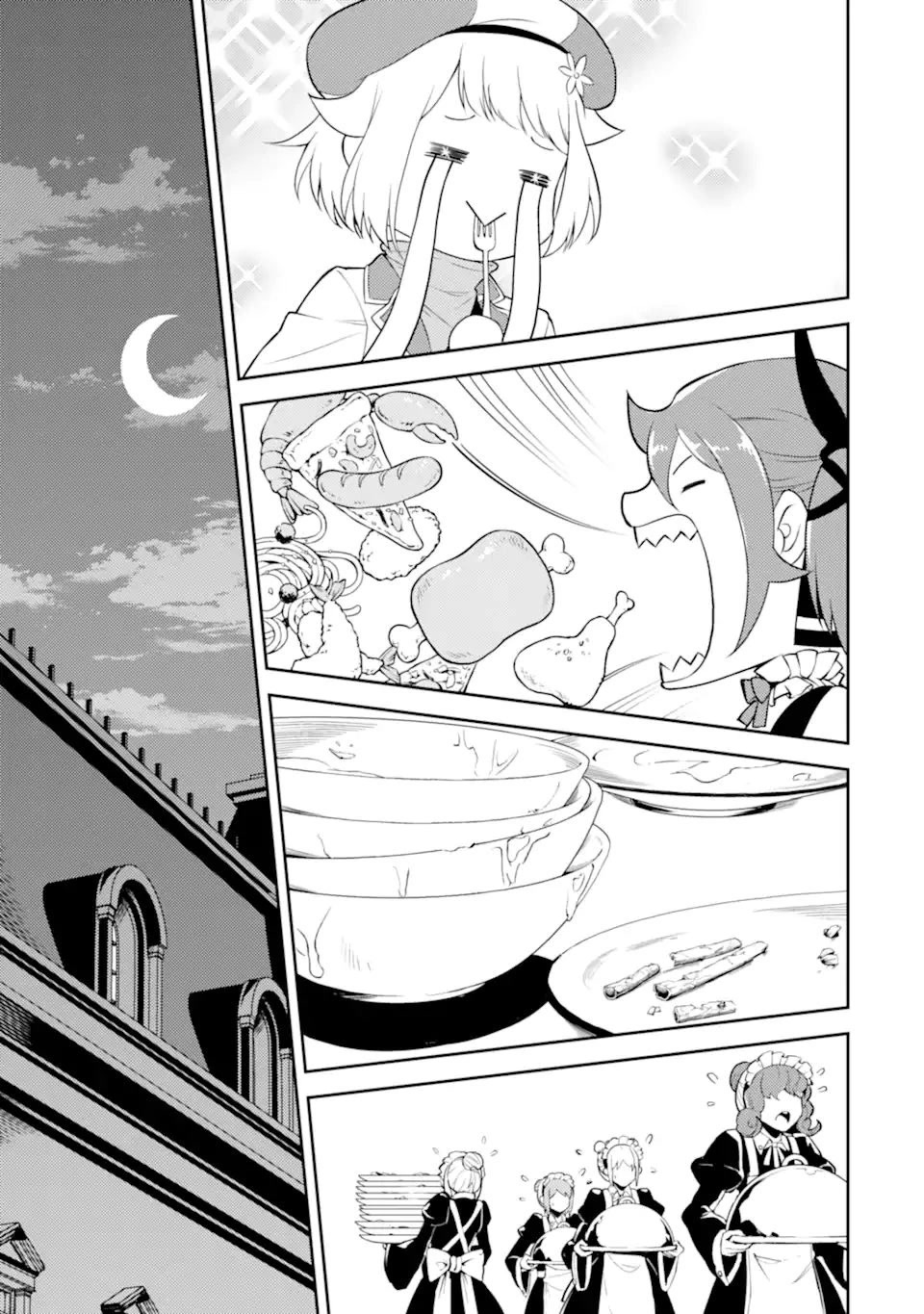 Shikkaku Mon no Saikyou Kenja Chapter 60 page 33 - Chapter 60: The Strongest Sage Becomes the Feudal Lord